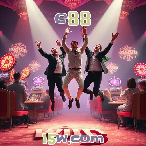 e88 Ação: Descubra os Melhores Recursos para Jogadores Online