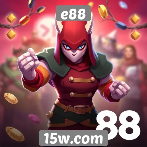 Exploração da oferta de jogos no e88